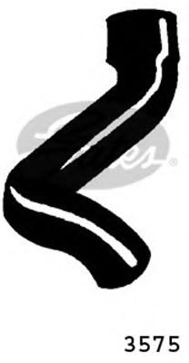 маркуч на радиатора 3575