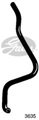 маркуч на радиатора 3635