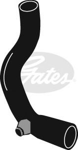 маркуч на радиатора 3884