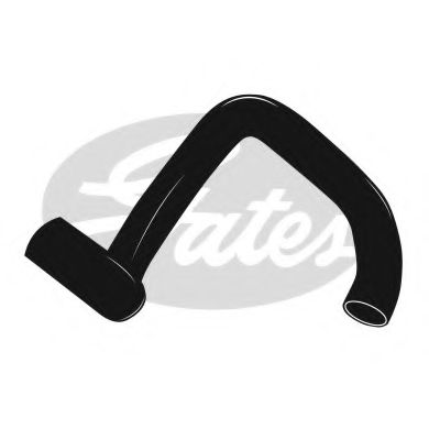 маркуч на радиатора 3986