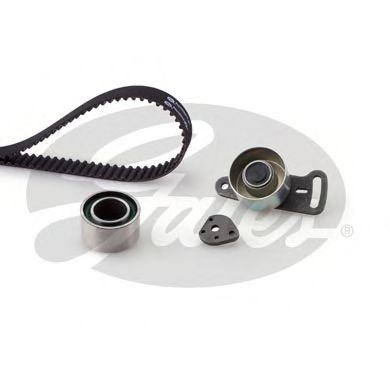 комплект ангренажен ремък K015040XS