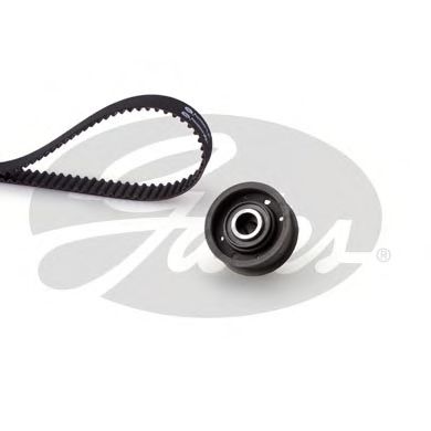 комплект ангренажен ремък K015048