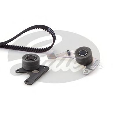 комплект ангренажен ремък K015049XS