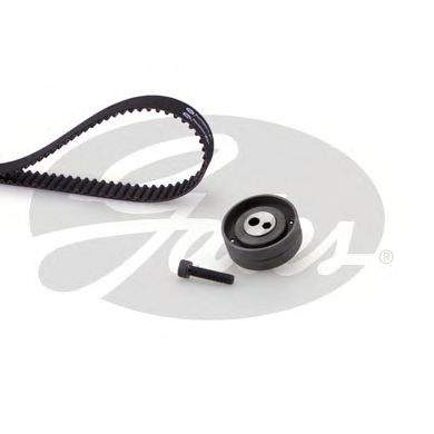 комплект ангренажен ремък K015055XS