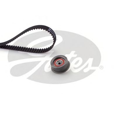комплект ангренажен ремък K015067