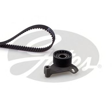 комплект ангренажен ремък K015078