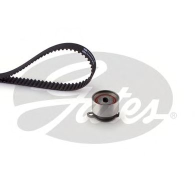 комплект ангренажен ремък K015084XS