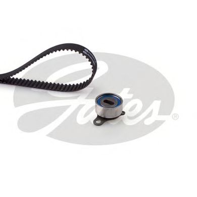 комплект ангренажен ремък K015117XS