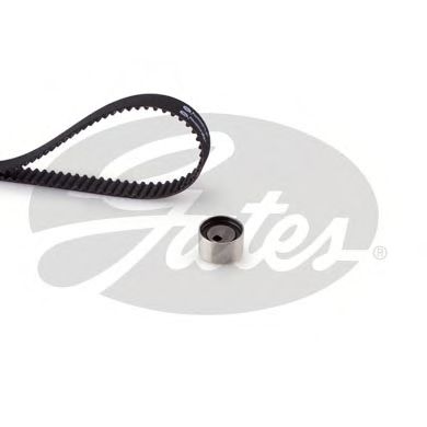 комплект ангренажен ремък K015120