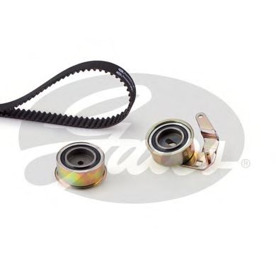 комплект ангренажен ремък K015205