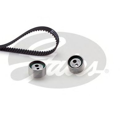 комплект ангренажен ремък K015206