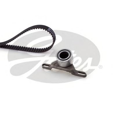 комплект ангренажен ремък K015225XS