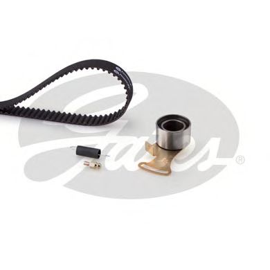 комплект ангренажен ремък K015238XS