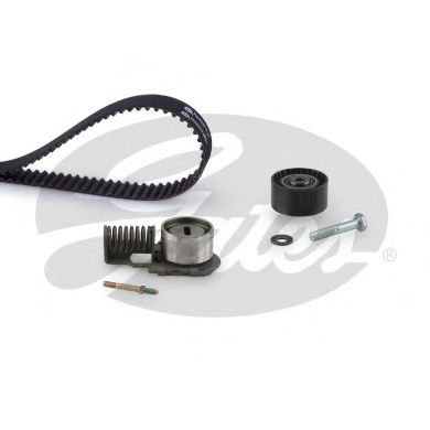 комплект ангренажен ремък K015249XS