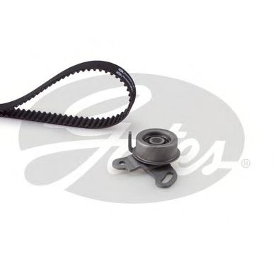 комплект ангренажен ремък K015250XS