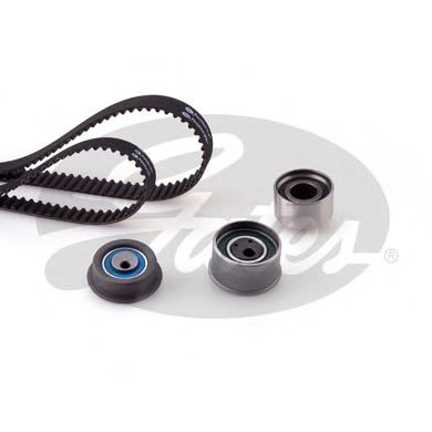 комплект ангренажен ремък K015255XS