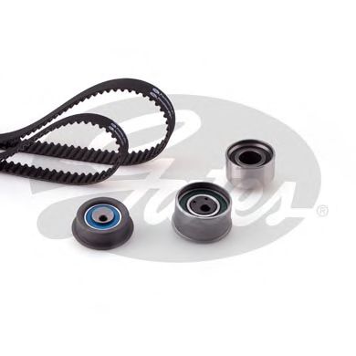 комплект ангренажен ремък K015258XS