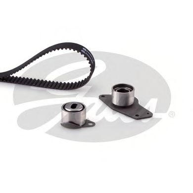 комплект ангренажен ремък K015305XS