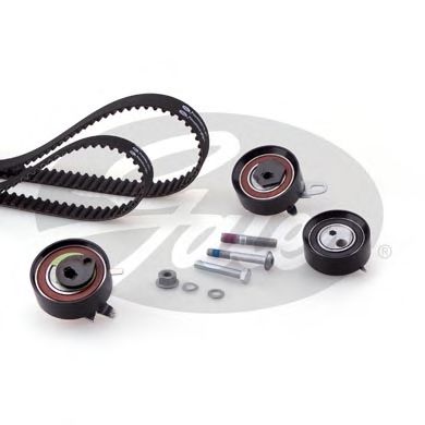 комплект ангренажен ремък K015323XS