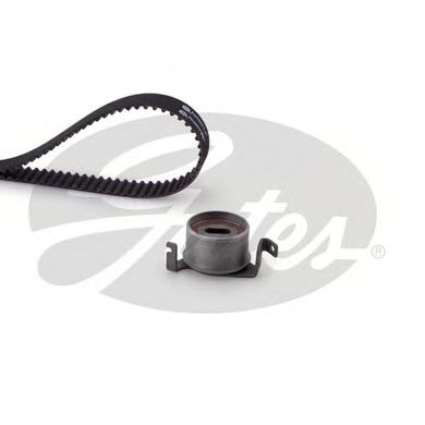 комплект ангренажен ремък K015350XS