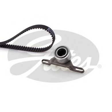 комплект ангренажен ремък K015357XS