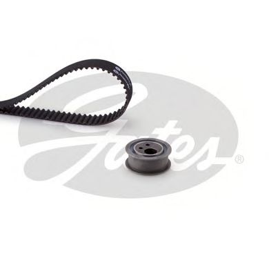 комплект ангренажен ремък K015406