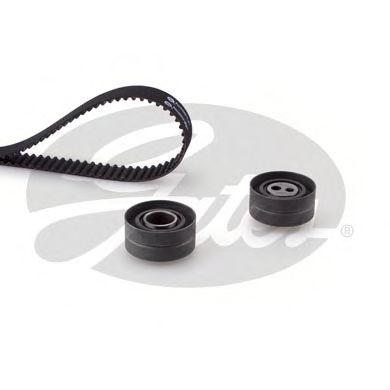 комплект ангренажен ремък K015420XS