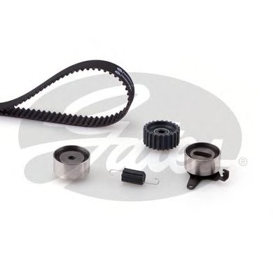 комплект ангренажен ремък K015421XS
