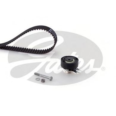 комплект ангренажен ремък K015427XS