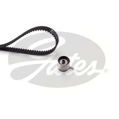 комплект ангренажен ремък K015434XS