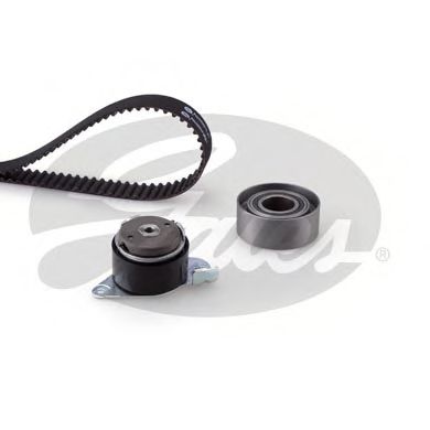 комплект ангренажен ремък K015435XS