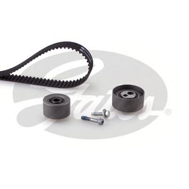 комплект ангренажен ремък K015458XS