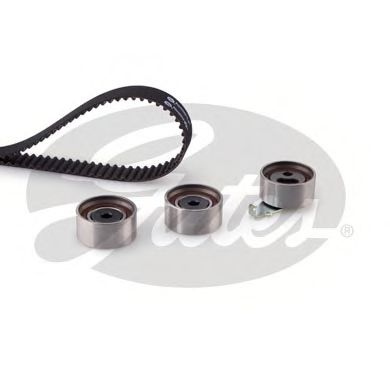 комплект ангренажен ремък K015482XS