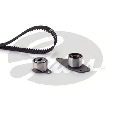 комплект ангренажен ремък K015485XS