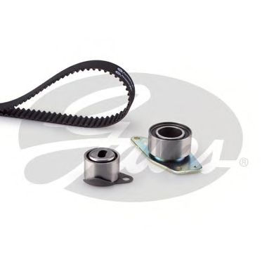 комплект ангренажен ремък K015486XS