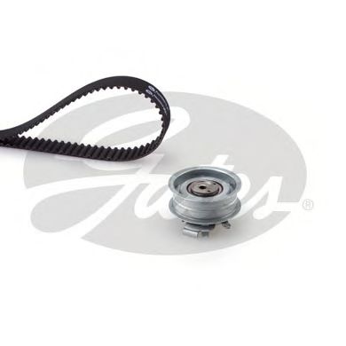 комплект ангренажен ремък K015489XS