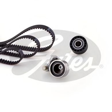 комплект ангренажен ремък K015527XS