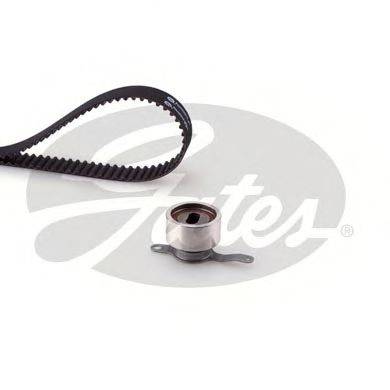 комплект ангренажен ремък K015529XS