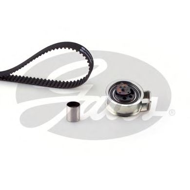 комплект ангренажен ремък K015601XS