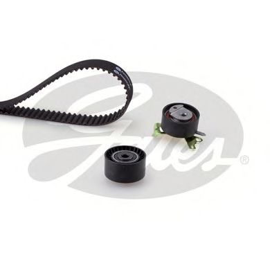 комплект ангренажен ремък K015608XS