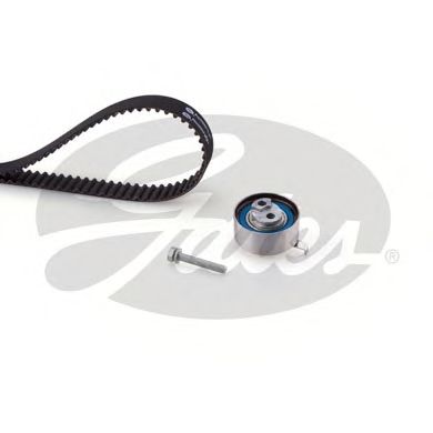 комплект ангренажен ремък K015614XS