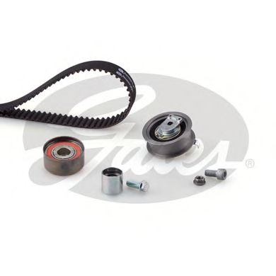 комплект ангренажен ремък K015616XS