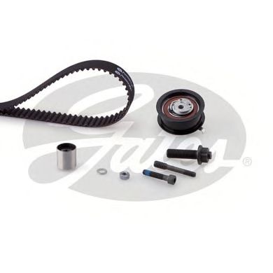 комплект ангренажен ремък K015622XS