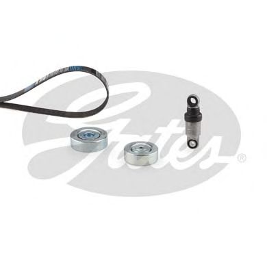 комплект пистов ремък K015PK1815