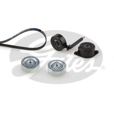 комплект пистов ремък K015PK2020