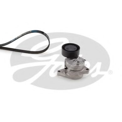 комплект пистов ремък K015PK828