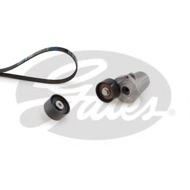 комплект пистов ремък