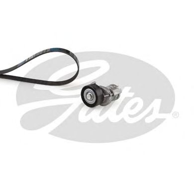 комплект пистов ремък K016PK1088