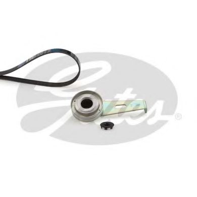 комплект пистов ремък K016PK1153