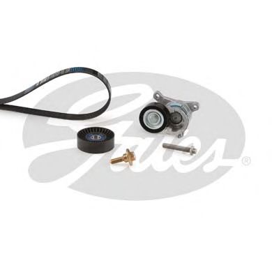 комплект пистов ремък K016PK1190